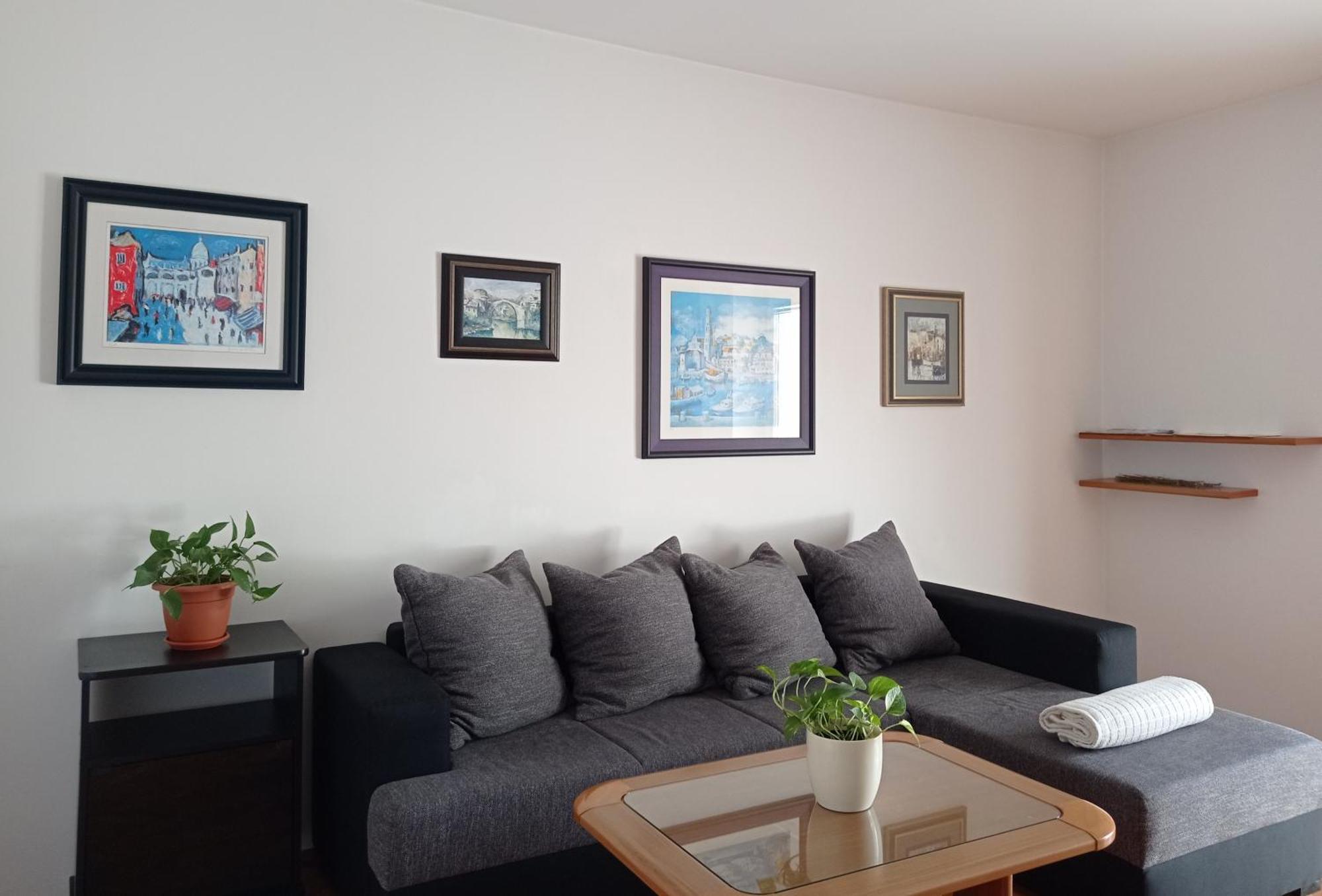 Apartman Adrijana Kastav, Free Wifi & Parking, 2 Bedrooms & Sea View المظهر الخارجي الصورة